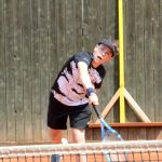 Tenis: Starší žactvo Milevska podlehlo Dobré Vodě, bodovaly jen dívky