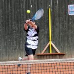 Tenis: Starší žactvo Milevska podlehlo Dobré Vodě, bodovaly jen dívky