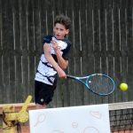 Tenis: Starší žactvo Milevska podlehlo Dobré Vodě, bodovaly jen dívky
