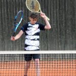 Tenis: Starší žactvo Milevska podlehlo Dobré Vodě, bodovaly jen dívky