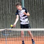 Tenis: Starší žactvo Milevska podlehlo Dobré Vodě, bodovaly jen dívky