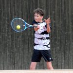 Tenis: Starší žactvo Milevska podlehlo Dobré Vodě, bodovaly jen dívky