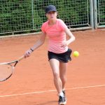 Tenis: Starší žactvo Milevska podlehlo Dobré Vodě, bodovaly jen dívky