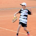 Tenis: Starší žactvo Milevska podlehlo Dobré Vodě, bodovaly jen dívky