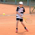 Tenis: Starší žactvo Milevska podlehlo Dobré Vodě, bodovaly jen dívky