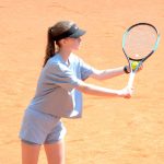 Tenis: Starší žactvo Milevska podlehlo Dobré Vodě, bodovaly jen dívky