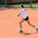 Tenis: Starší žactvo Milevska podlehlo Dobré Vodě, bodovaly jen dívky