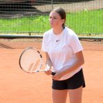 Tenis: Starší žactvo Milevska podlehlo Dobré Vodě, bodovaly jen dívky
