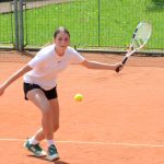 Tenis: Starší žactvo Milevska podlehlo Dobré Vodě, bodovaly jen dívky