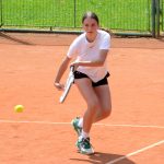 Tenis: Starší žactvo Milevska podlehlo Dobré Vodě, bodovaly jen dívky
