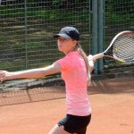 Tenis: Starší žactvo Milevska podlehlo Dobré Vodě, bodovaly jen dívky