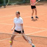 Tenis: Starší žactvo Milevska podlehlo Dobré Vodě, bodovaly jen dívky