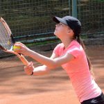Tenis: Starší žactvo Milevska podlehlo Dobré Vodě, bodovaly jen dívky