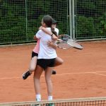 Tenis: Starší žactvo Milevska podlehlo Dobré Vodě, bodovaly jen dívky