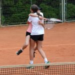 Tenis: Starší žactvo Milevska podlehlo Dobré Vodě, bodovaly jen dívky