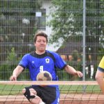 Souboj o předposlední místo ve druhé lize nohejbalistů neměl vítěze