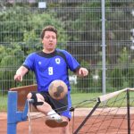 Souboj o předposlední místo ve druhé lize nohejbalistů neměl vítěze