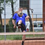 Souboj o předposlední místo ve druhé lize nohejbalistů neměl vítěze