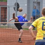 Souboj o předposlední místo ve druhé lize nohejbalistů neměl vítěze