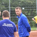 Souboj o předposlední místo ve druhé lize nohejbalistů neměl vítěze