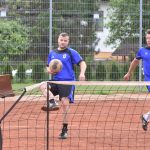 Souboj o předposlední místo ve druhé lize nohejbalistů neměl vítěze