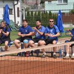 Souboj o předposlední místo ve druhé lize nohejbalistů neměl vítěze