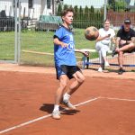 Souboj o předposlední místo ve druhé lize nohejbalistů neměl vítěze