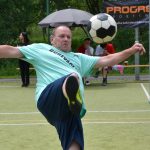 VIDEO: Zlatý hattrick nedopřála Dobevi Pyramida