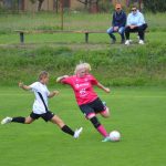 VIDEO: Fotbalistky Táborska nezvládly přímý souboj o divizní titul. Mokré vstřelilo dva góly a uhájilo první příčku