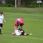 VIDEO: Fotbalistky Táborska nezvládly přímý souboj o divizní titul. Mokré vstřelilo dva góly a uhájilo první příčku