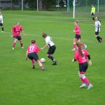 VIDEO: Fotbalistky Táborska nezvládly přímý souboj o divizní titul. Mokré vstřelilo dva góly a uhájilo první příčku