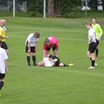 VIDEO: Fotbalistky Táborska nezvládly přímý souboj o divizní titul. Mokré vstřelilo dva góly a uhájilo první příčku