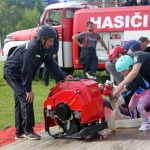 Z letošní hry Plamen v píseckém okrese postupuje do kraje opět Dobrošov
