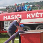 Z letošní hry Plamen v píseckém okrese postupuje do kraje opět Dobrošov