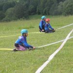Z letošní hry Plamen v píseckém okrese postupuje do kraje opět Dobrošov