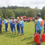 Z letošní hry Plamen v píseckém okrese postupuje do kraje opět Dobrošov