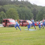 Z letošní hry Plamen v píseckém okrese postupuje do kraje opět Dobrošov
