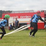 Z letošní hry Plamen v píseckém okrese postupuje do kraje opět Dobrošov