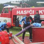 Z letošní hry Plamen v píseckém okrese postupuje do kraje opět Dobrošov