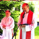 AKTUALIZOVÁNO: V Hrazánkách se sešli rodáci. Odpoledne se bavili u speciální hasičské soutěže