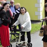 AKTUALIZOVÁNO: V Hrazánkách se sešli rodáci. Odpoledne se bavili u speciální hasičské soutěže