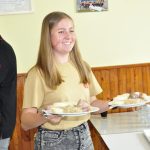 AKTUALIZOVÁNO: V Hrazánkách se sešli rodáci. Odpoledne se bavili u speciální hasičské soutěže