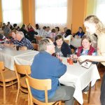 AKTUALIZOVÁNO: V Hrazánkách se sešli rodáci. Odpoledne se bavili u speciální hasičské soutěže