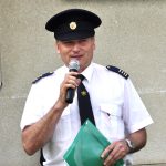 AKTUALIZOVÁNO: V Hrazánkách se sešli rodáci. Odpoledne se bavili u speciální hasičské soutěže