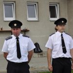 AKTUALIZOVÁNO: V Hrazánkách se sešli rodáci. Odpoledne se bavili u speciální hasičské soutěže