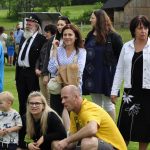 AKTUALIZOVÁNO: V Hrazánkách se sešli rodáci. Odpoledne se bavili u speciální hasičské soutěže