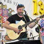 AKTUALIZOVÁNO: V Hrazánkách se sešli rodáci. Odpoledne se bavili u speciální hasičské soutěže