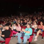 ZUŠ Sezimovo Ústí uvedla komponované představení Hrdinové. Bylo vyprodáno