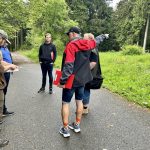 Práce na rekonstrukci horské chaty Libín začínají. Zhotovitelská firma si převzala staveniště