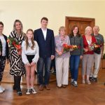 Na písecké radnici se sešli majitelé nejkrásnějších jarních květinových výsadeb